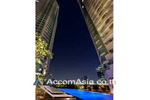 Condominio de 2 dormitorios en Sathon, Bangkok, Tailandia № 214434 - foto 24