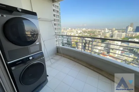 Condominio de 2 dormitorios en Sathon, Bangkok, Tailandia № 214434 - foto 18