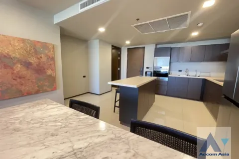 Condominio de 2 dormitorios en Sathon, Bangkok, Tailandia № 214434 - foto 4