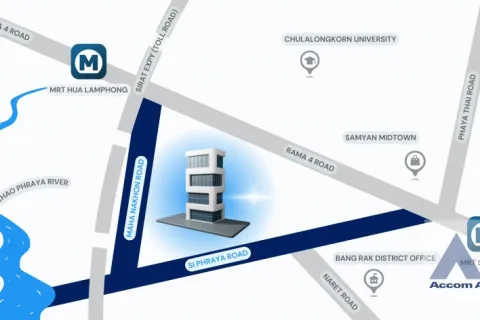 Commercial property in Bang Rak, Bangkok, Thailand № 214435 - photo 14