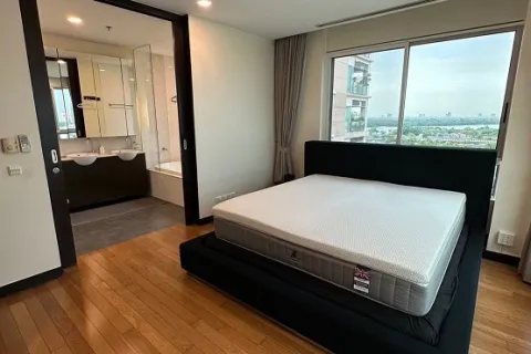 Condo in Yan Nawa, Bangkok, Thailand, 3 bedrooms  № 214432 - photo 10