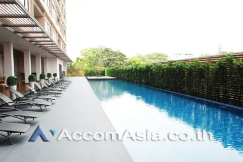 Condo in Yan Nawa, Bangkok, Thailand, 3 bedrooms  № 214432 - photo 21