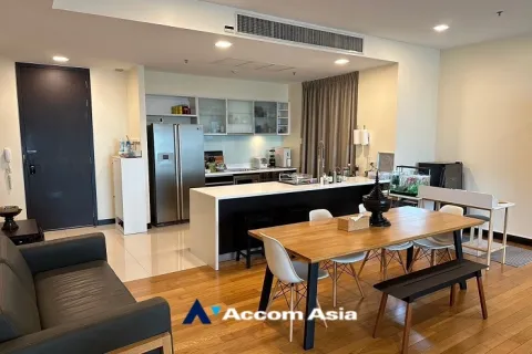 Condo in Yan Nawa, Bangkok, Thailand, 3 bedrooms  № 214432 - photo 4