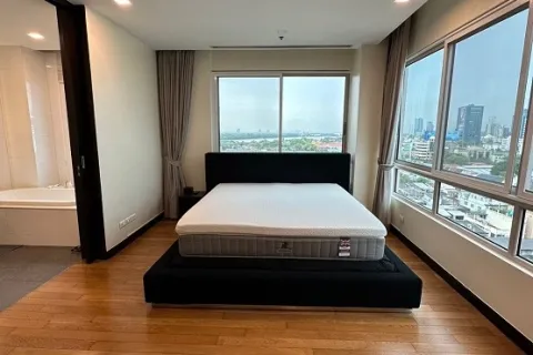 Condo in Yan Nawa, Bangkok, Thailand, 3 bedrooms  № 214432 - photo 9