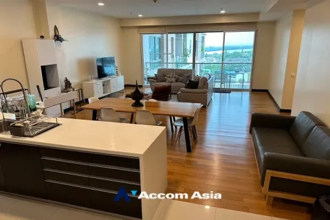 Condo in Yan Nawa, Bangkok, Thailand, 3 bedrooms  № 214432 - photo 3