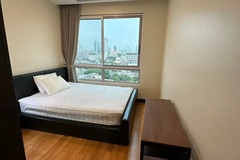 Condo in Yan Nawa, Bangkok, Thailand, 3 bedrooms  № 214432 - photo 8