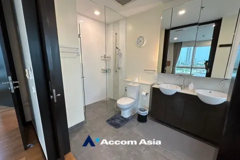 Condo in Yan Nawa, Bangkok, Thailand, 3 bedrooms  № 214432 - photo 16