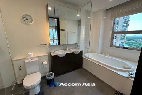Condo in Yan Nawa, Bangkok, Thailand, 3 bedrooms  № 214432 - photo 17