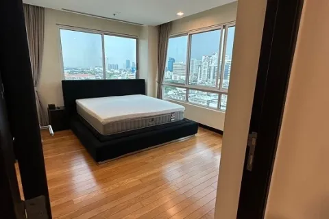 Condo in Yan Nawa, Bangkok, Thailand, 3 bedrooms  № 214432 - photo 11