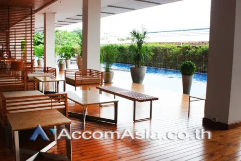 Condo in Yan Nawa, Bangkok, Thailand, 3 bedrooms  № 214432 - photo 23