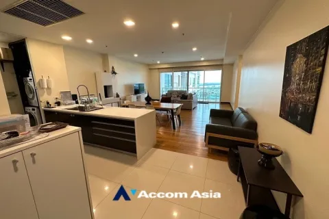 Condo in Yan Nawa, Bangkok, Thailand, 3 bedrooms  № 214432 - photo 2