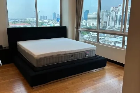 Condo in Yan Nawa, Bangkok, Thailand, 3 bedrooms  № 214432 - photo 12