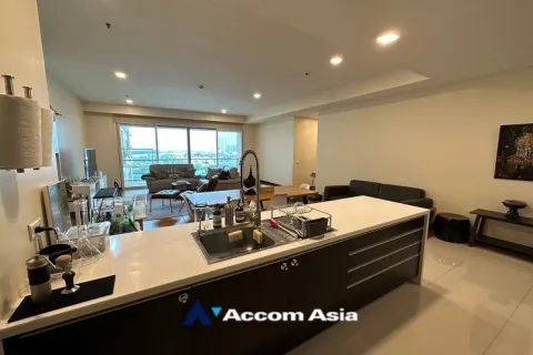 Condo in Yan Nawa, Bangkok, Thailand, 3 bedrooms  № 214432 - photo 5