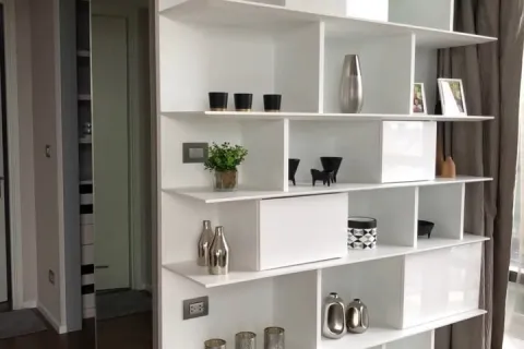 Condominio de 2 dormitorios en Sathon, Bangkok, Tailandia № 214431 - foto 9