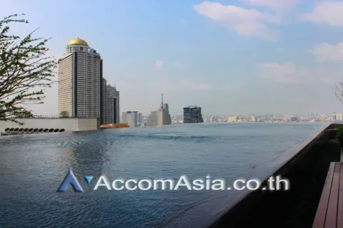 Condominio de 2 dormitorios en Sathon, Bangkok, Tailandia № 214431 - foto 14