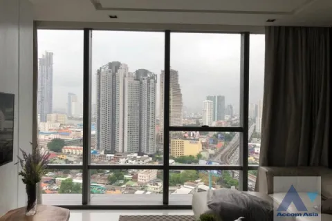 Condominio de 2 dormitorios en Sathon, Bangkok, Tailandia № 214431 - foto 7