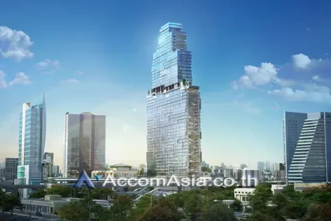 Condominio de 2 dormitorios en Sathon, Bangkok, Tailandia № 214431 - foto 19