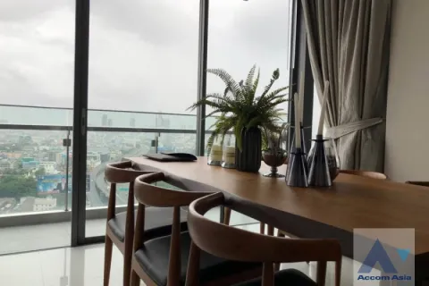 Condominio de 2 dormitorios en Sathon, Bangkok, Tailandia № 214431 - foto 5