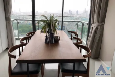 Condominio de 2 dormitorios en Sathon, Bangkok, Tailandia № 214431 - foto 3