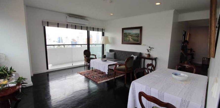 Кондоминиум с 2 спальнями в Бангкоке, Таиланд № 146698