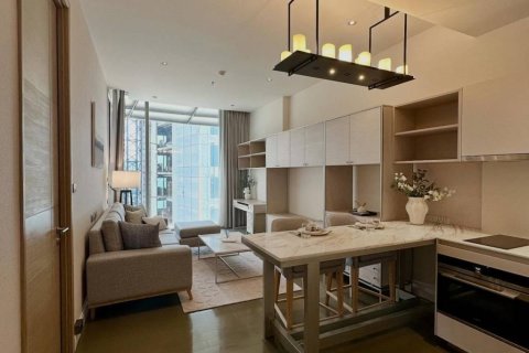 Condo à Bangkok, Thaïlande, 1 chambre  № 146693 - photo 2