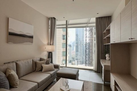 Condo à Bangkok, Thaïlande, 1 chambre  № 146693 - photo 3