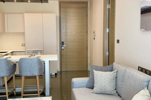 Condo à Bangkok, Thaïlande, 1 chambre  № 146693 - photo 7