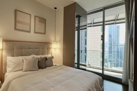 Condo à Bangkok, Thaïlande, 1 chambre  № 146693 - photo 8