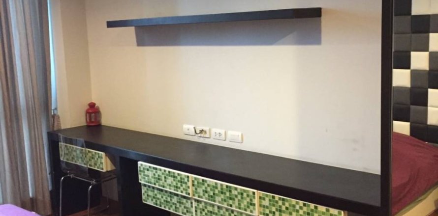 Кондоминиум с 1 спальней в Бангкоке, Таиланд № 146694