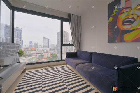 Condominio de 1 dormitorio en Bangkok, Tailandia № 226057 - foto 3