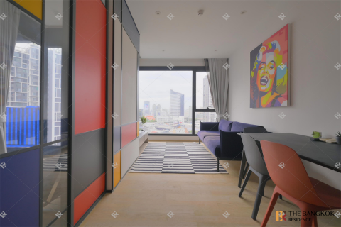 Condominio de 1 dormitorio en Bangkok, Tailandia № 226057 - foto 5