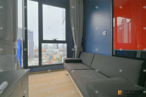 Condominio de 1 dormitorio en Bangkok, Tailandia № 226057 - foto 2
