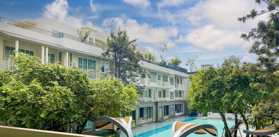 Eigentumswohnung in Hua Hin, Thailand, 2 Schlafzimmer № 222032
