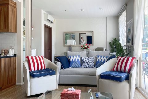 Eigentumswohnung in Hua Hin, Thailand, 2 Schlafzimmer № 222032 - Foto 5
