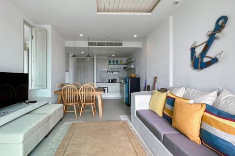 Eigentumswohnung in Hua Hin, Thailand, 1 Schlafzimmer  № 222036 - Foto 4