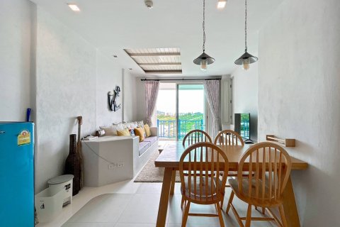 Eigentumswohnung in Hua Hin, Thailand, 1 Schlafzimmer  № 222036 - Foto 8