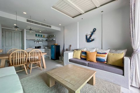 Eigentumswohnung in Hua Hin, Thailand, 1 Schlafzimmer  № 222036 - Foto 5