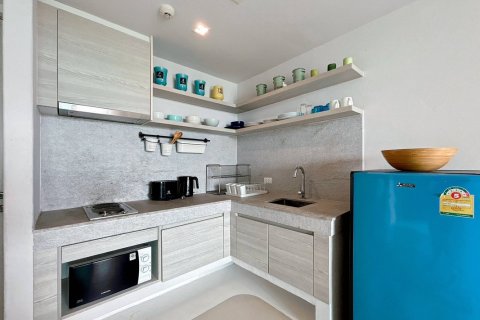 Eigentumswohnung in Hua Hin, Thailand, 1 Schlafzimmer  № 222036 - Foto 11