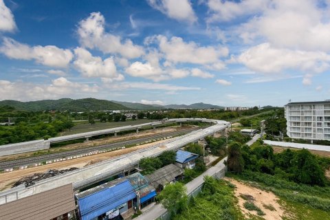 Eigentumswohnung in Hua Hin, Thailand, 1 Schlafzimmer  № 222036 - Foto 19