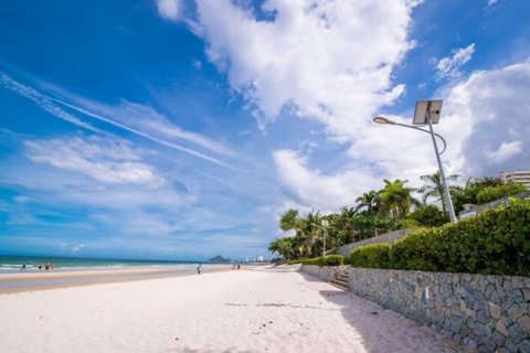 Eigentumswohnung in Hua Hin, Thailand, 1 Schlafzimmer  № 222031 - Foto 12