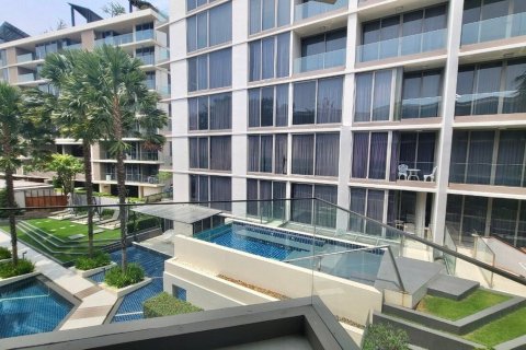คอนโดมิเนียมในอำเภอหัวหิน, ประเทศไทย, 1 ห้องนอน № 222031