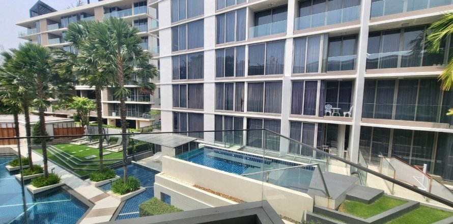 Eigentumswohnung in Hua Hin, Thailand, 1 Schlafzimmer  № 222031