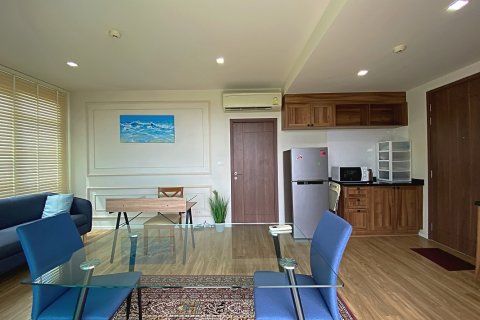 Eigentumswohnung in Hua Hin, Thailand, 1 Schlafzimmer  № 222034 - Foto 8