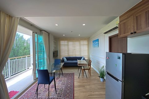 Eigentumswohnung in Hua Hin, Thailand, 1 Schlafzimmer  № 222034 - Foto 9