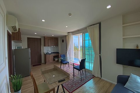 Eigentumswohnung in Hua Hin, Thailand, 1 Schlafzimmer  № 222034 - Foto 11