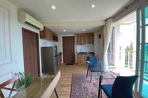 Eigentumswohnung in Hua Hin, Thailand, 1 Schlafzimmer  № 222034 - Foto 12