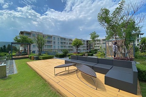 Eigentumswohnung in Hua Hin, Thailand, 1 Schlafzimmer  № 222034 - Foto 27