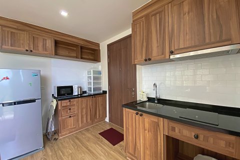 Eigentumswohnung in Hua Hin, Thailand, 1 Schlafzimmer  № 222034 - Foto 13