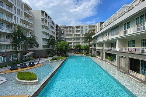 Eigentumswohnung in Hua Hin, Thailand, 1 Schlafzimmer  № 222034 - Foto 30