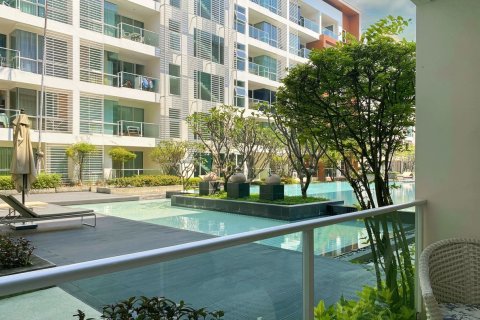 Eigentumswohnung in Hua Hin, Thailand, 1 Schlafzimmer № 222035 - Foto 2